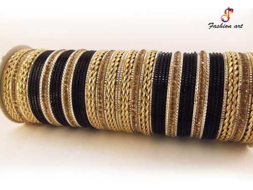 Radium Lac Bangles